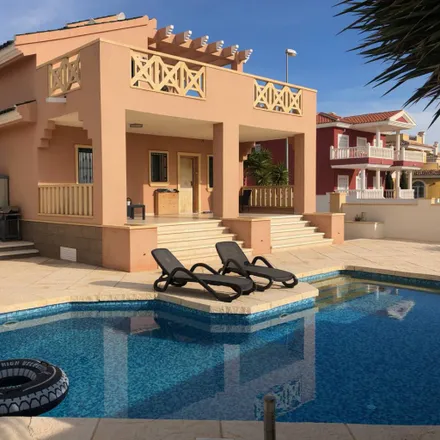 Buy this 4 bed house on Calle Islas Alhucemas in 3, 03170 Rojales