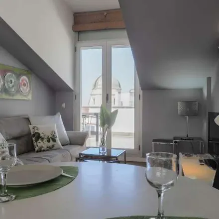 Rent this 4 bed apartment on Palacio de Viana in Callejón de la Concepción Jerónima, 28012 Madrid