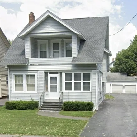 Buy this 3 bed house on 388 Coleridge Avenue in City of Syracuse, NY 13204