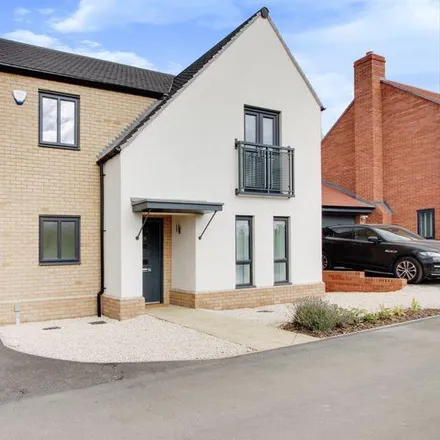 Rent this 4 bed house on Housden Close in St. Neots, PE19 0AF