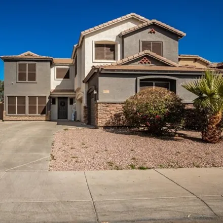 Image 1 - 4502 West Hasan Drive, Phoenix, AZ 85399, USA - House for sale