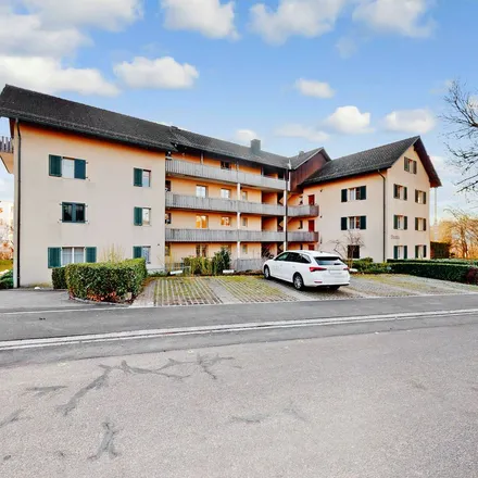 Rent this 4 bed apartment on Bölstrasse 18 in 8625 Gossau (ZH), Switzerland