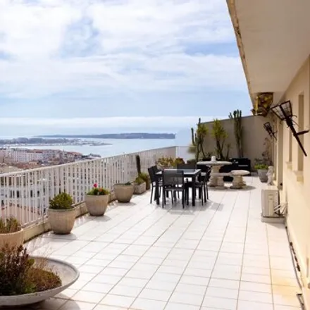 Buy this 3 bed apartment on 33 Rue du Pont Saint-Victor in 06400 Cannes, France