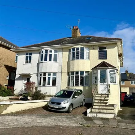 Buy this 3 bed duplex on 13 Parker Road in Plymouth, PL2 3EB