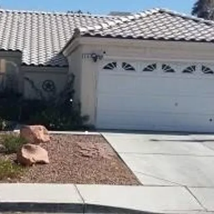 Buy this 2 bed house on 6101 Wild Berry Drive in Clark County, NV 89142