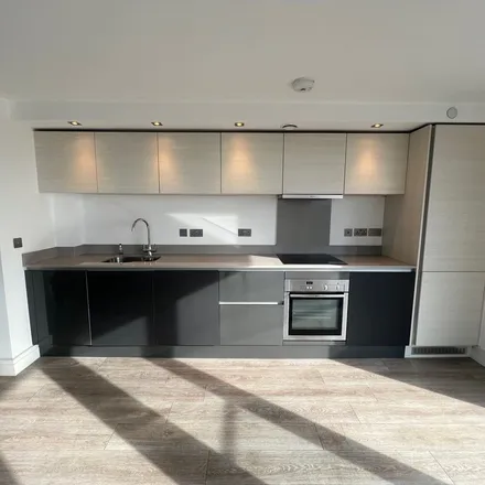 Rent this 2 bed apartment on Premier House in 108 - 114 Station Road, London