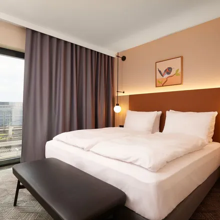 Rent this 1 bed apartment on Harkortstraße in 40210 Dusseldorf, Germany