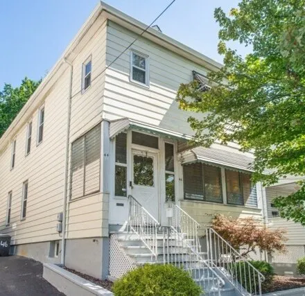 Rent this 2 bed house on 44 Frances St in Clifton, New Jersey