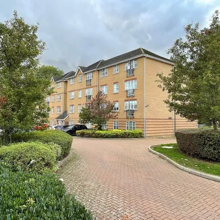 Rent this 2 bed apartment on Aylward Drive in Stevenage, SG2 8UY