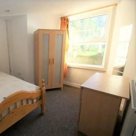 Rent this studio apartment on Hyde Park Road in Leeds, LS6 1PX