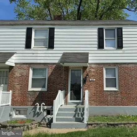 Rent this 3 bed duplex on 1013 Chanceford Avenue in York, PA 17404