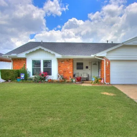 Buy this 3 bed house on 1420 NW 104th St in Oklahoma City, Oklahoma