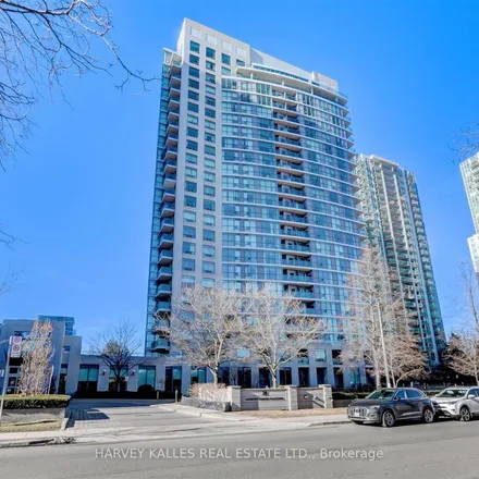 Image 4 - 28 Harrison Garden Boulevard, Toronto, ON M2N 0C2, Canada - Apartment for rent