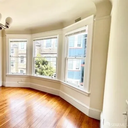 Rent this studio apartment on 64;66;68 Woodward Street in San Francisco, CA 94199