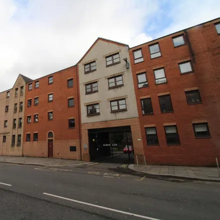 Rent this 1 bed apartment on Albion Building in 60 Ingram Street, Glasgow