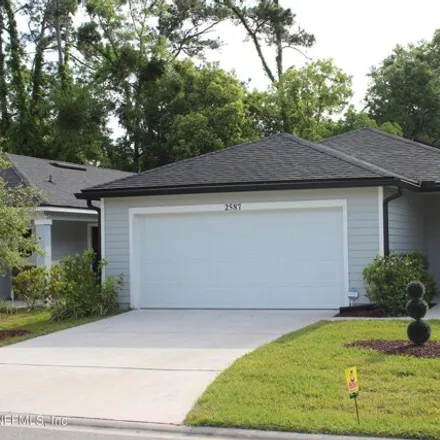 Buy this 3 bed house on 7664 Glory Trail in Jacksonville, FL 32210