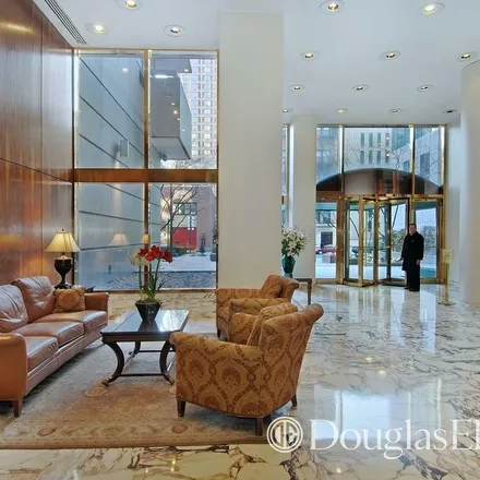 Rent this 1 bed apartment on The Vanderbilt in East 41st Street, New York