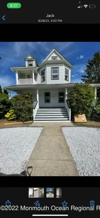 Rent this 6 bed house on 343 Norwood Avenue in West End, Long Branch