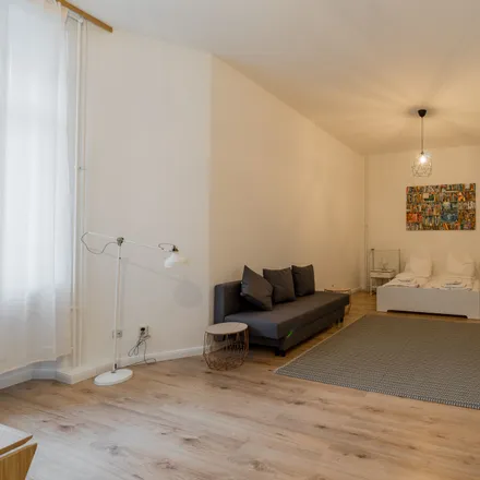 Rent this 1 bed apartment on Carl-Bolle-Grundschule in Waldenserstraße 20, 10551 Berlin