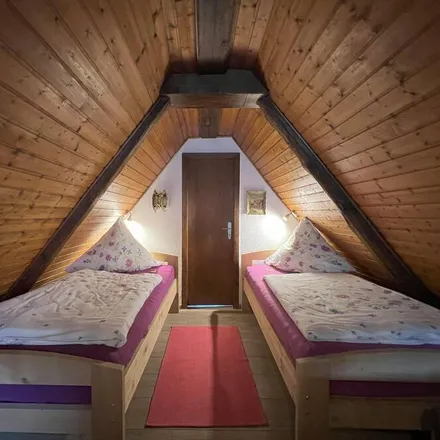 Rent this 1 bed house on Herzberg (Harz) in Joachim-Gießner-Weg, 37412 Herzberg