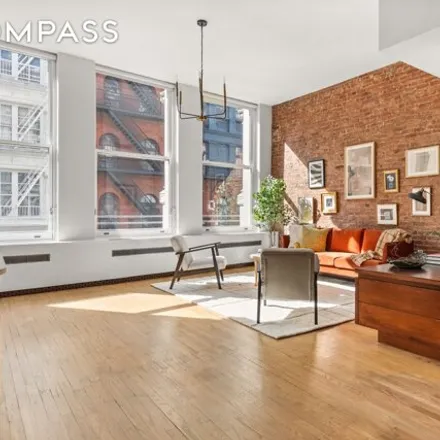 Image 2 - 438 Broome Street, New York, NY 10013, USA - Apartment for sale