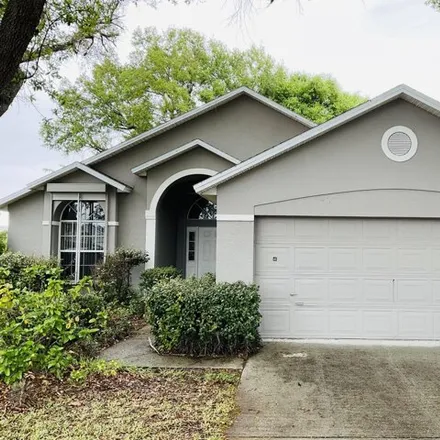 Rent this 3 bed house on 2996 Pebble Creek Street in Melbourne, FL 32935