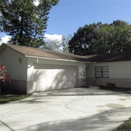Rent this 3 bed house on 2421 Forest Crest Circle in Lutz, FL 33549
