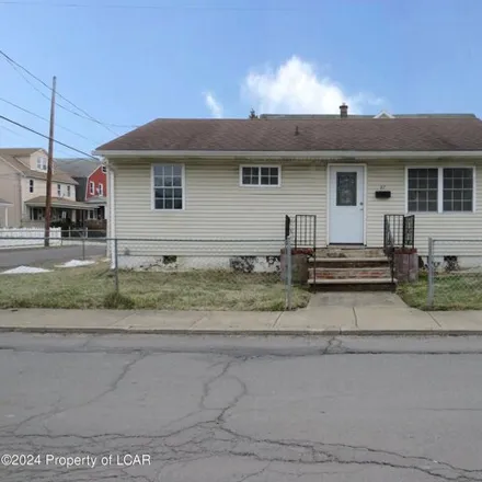 Buy this 2 bed house on 37 Brown Street in Ashley, Luzerne County