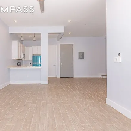 Rent this 1 bed apartment on 460 Seneca Avenue in New York, NY 11385