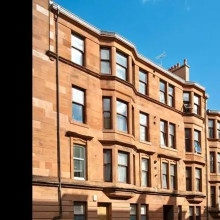 Image 2 - Apsley Street, Thornwood, Glasgow, G11 7ST, United Kingdom - Apartment for rent
