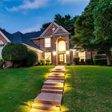Buy this 4 bed house on 1962 Kipling Drive in Flower Mound, TX 75022