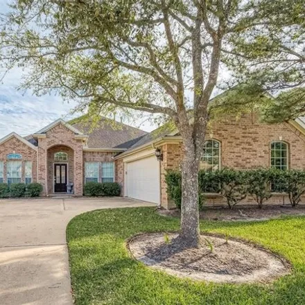 Rent this 4 bed house on 20349 Cortina Valley Drive in Harris County, TX 77433