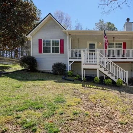 Buy this 3 bed house on 6843 Braswell Mountain Road in Braswell, Paulding County