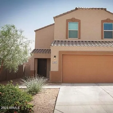 Rent this 4 bed house on 6182 East Sotol Drive in Pinal County, AZ 85132