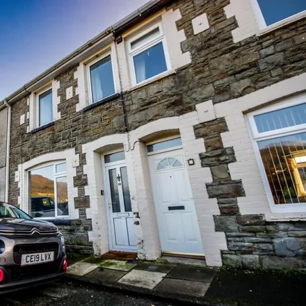 Rent this 3 bed house on Preston Street in Abertillery, NP13 1QL