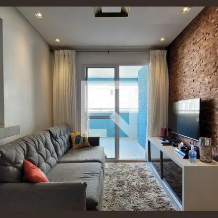 Buy this 2 bed apartment on Rua Rio Preto in Vila Valparaíso, Santo André - SP