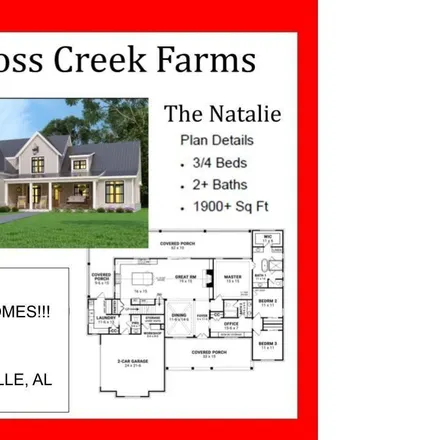 Buy this 3 bed house on Ridge Cove Way in St. Clair County, AL 35120