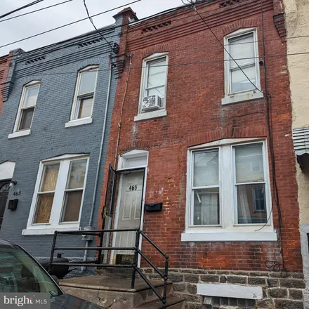 Buy this 3 bed townhouse on 465 East Mechanic Street in Philadelphia, PA 19144
