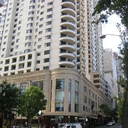 Rent this 1 bed apartment on Campbell Tower in 303-307 Castlereagh Street, Haymarket NSW 2000