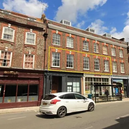 Buy this 2 bed apartment on Crown Hotel in West Street, Blandford Forum