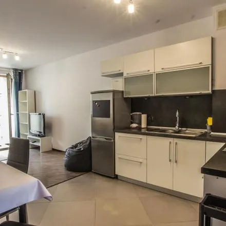 Rent this 2 bed apartment on Brzozowa 38 in 52-200 Wysoka, Poland