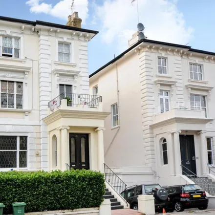 Rent this 1 bed apartment on 22 Buckland Crescent in London, NW3 5DX