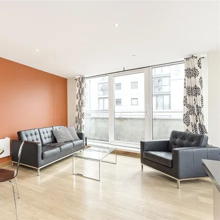 Rent this 1 bed apartment on Eustace Building in 372 Queenstown Road, London