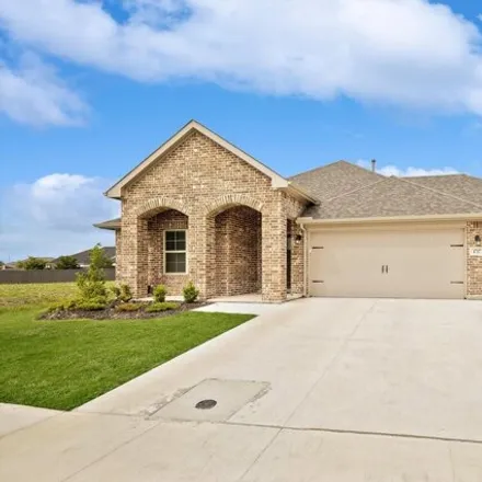 Rent this 3 bed house on Buttonhush Drive in Ellis County, TX