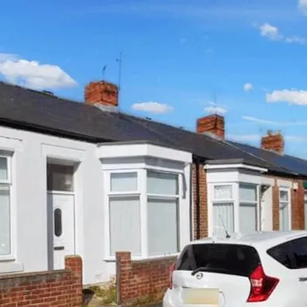 Rent this 3 bed house on Eldon Street in Sunderland, SR4 7DW