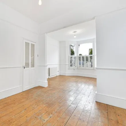 Image 3 - Shorrolds Road, London, SW6 7TT, United Kingdom - Townhouse for rent