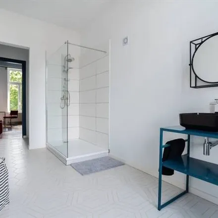 Rent this 1 bed apartment on Boulevard de la Constitution 23 in 4020 Grivegnée, Belgium