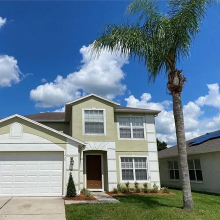 Buy this 4 bed house on 1263 Blackwater Pond Drive in Orange County, FL 32828