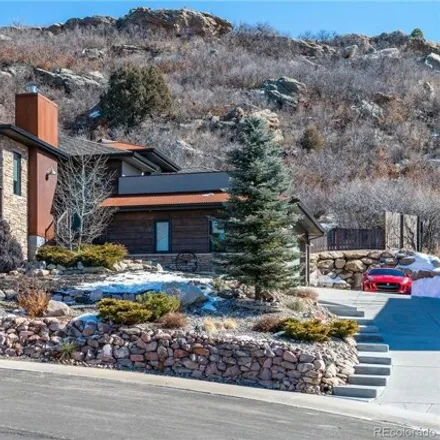 Buy this 4 bed house on 598 Tacker Court in Castle Rock, CO 80104