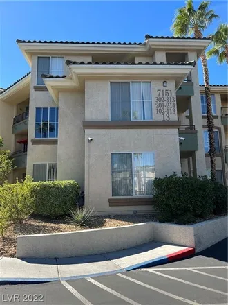 Buy this 1 bed condo on 7151 South Durango Drive in Enterprise, NV 89113